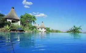 Lake Manyara Serena Safari Lodge  4*